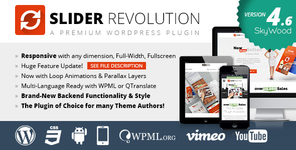 slider for website design